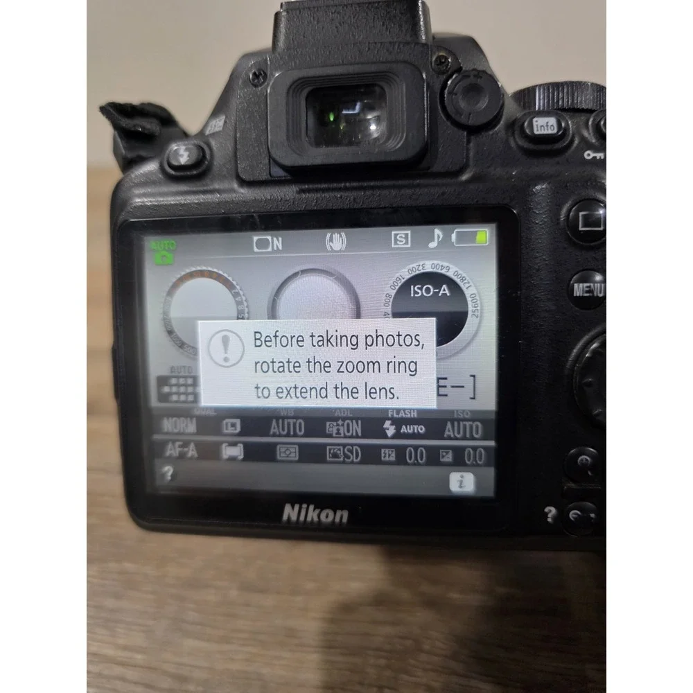 Nikon good used